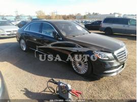 MERCEDES-BENZ S-CLASS S 560 2020