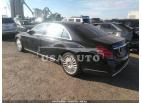 MERCEDES-BENZ S-CLASS S 560 2020