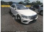 MERCEDES-BENZ S-CLASS S 560 2020