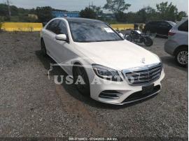 MERCEDES-BENZ S-CLASS S 560 2020