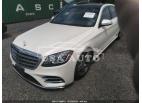 MERCEDES-BENZ S-CLASS S 560 2020