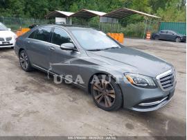 MERCEDES-BENZ S-CLASS S 560 2020