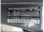 MERCEDES-BENZ S-CLASS S 560 2020