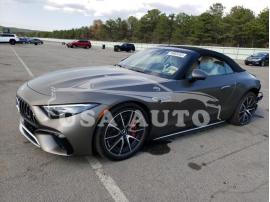 MERCEDES-BENZ SL-CLASS SL 55 AMG 2022