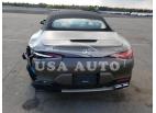 MERCEDES-BENZ SL-CLASS SL 55 AMG 2022