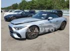 MERCEDES-BENZ SL-CLASS SL 55 AMG 2022