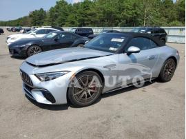 MERCEDES-BENZ SL-CLASS SL 55 AMG 2022