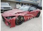 MERCEDES-BENZ SL-CLASS SL 63 AMG 2022