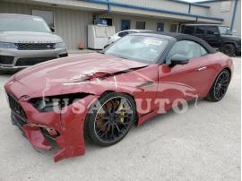 MERCEDES-BENZ SL-CLASS SL 63 AMG 2022