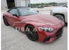 MERCEDES-BENZ SL-CLASS SL 63 AMG 2022