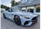 MERCEDES-BENZ SL-CLASS SL 63 AMG 2022