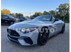 MERCEDES-BENZ SL-CLASS SL 63 AMG 2022