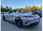 MERCEDES-BENZ SL-CLASS SL 63 AMG 2022