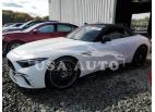 MERCEDES-BENZ SL-CLASS SL 63 AMG 2022