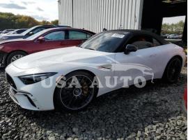 MERCEDES-BENZ SL-CLASS SL 63 AMG 2022