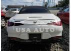 MERCEDES-BENZ SL-CLASS SL 63 AMG 2022