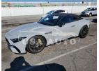 MERCEDES-BENZ SL-CLASS SL 63 AMG 2022