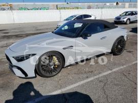 MERCEDES-BENZ SL-CLASS SL 63 AMG 2022