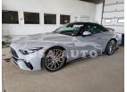 MERCEDES-BENZ SL-CLASS SL 63 AMG 2022