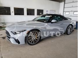 MERCEDES-BENZ SL-CLASS SL 63 AMG 2022