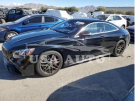 MERCEDES-BENZ S-CLASS S 63 AMG 2021