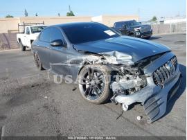 MERCEDES-BENZ E-CLASS AMG E 53 2022