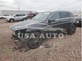 MERCEDES-BENZ GLC-CLASS GLC 43 4MA 2022
