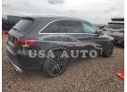 MERCEDES-BENZ GLC-CLASS GLC 43 4MA 2022