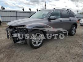 MERCEDES-BENZ GLB-CLASS GLB 250 2020