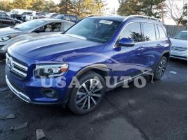 MERCEDES-BENZ GLB-CLASS GLB 250 2021
