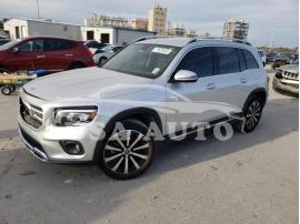 MERCEDES-BENZ GLB-CLASS GLB 250 2021