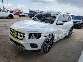 MERCEDES-BENZ GLB-CLASS GLB 250 2023