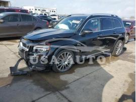 MERCEDES-BENZ GLB-CLASS GLB 250 2021