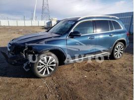 MERCEDES-BENZ GLB-CLASS GLB 250 2020
