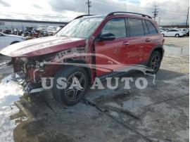 MERCEDES-BENZ GLB-CLASS GLB 250 2020