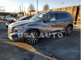 MERCEDES-BENZ GLB-CLASS GLB 250 2021