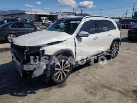 MERCEDES-BENZ GLB-CLASS GLB 250 2022