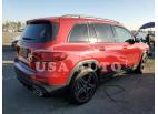 MERCEDES-BENZ GLB-CLASS GLB 250 2020