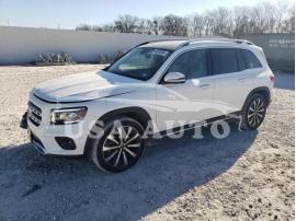 MERCEDES-BENZ GLB-CLASS GLB 250 2022