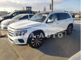 MERCEDES-BENZ GLB-CLASS GLB 250 2022