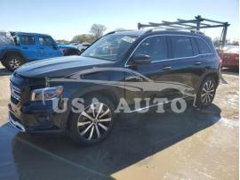 MERCEDES-BENZ GLB-CLASS GLB 250 2022