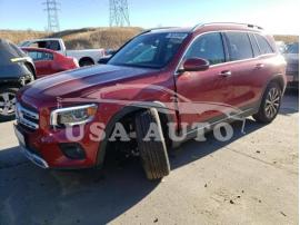 MERCEDES-BENZ GLB-CLASS GLB 250 4M 2020