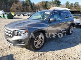MERCEDES-BENZ GLB-CLASS GLB 250 4M 2021