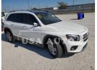 MERCEDES-BENZ GLB-CLASS GLB 250 4M 2021