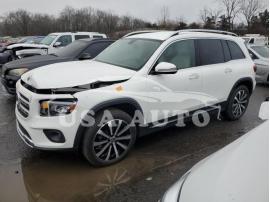 MERCEDES-BENZ GLB-CLASS GLB 250 4M 2021