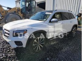 MERCEDES-BENZ GLB-CLASS GLB 250 4M 2022