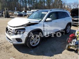 MERCEDES-BENZ GLB-CLASS GLB 250 4M 2020