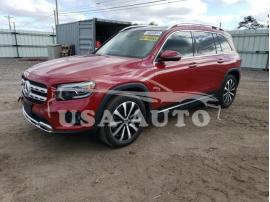 MERCEDES-BENZ GLB-CLASS GLB 250 4M 2021