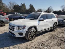 MERCEDES-BENZ GLB-CLASS GLB 250 4M 2022