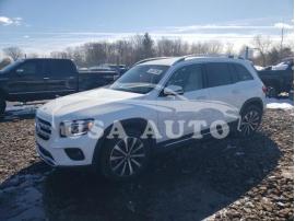 MERCEDES-BENZ GLB-CLASS GLB 250 4M 2022